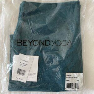 NWT Beyond Yoga Spacedye Caught In The Midi High Waisted Legging 1X